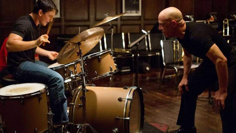   Whiplash (2014)