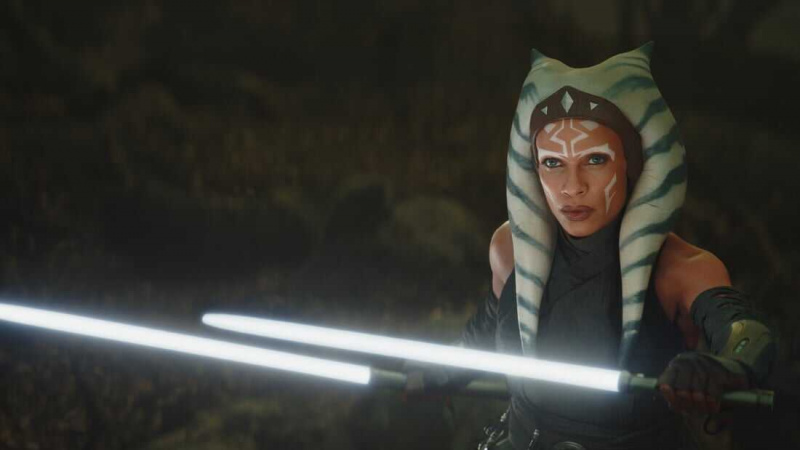   Ahsoka Tano
