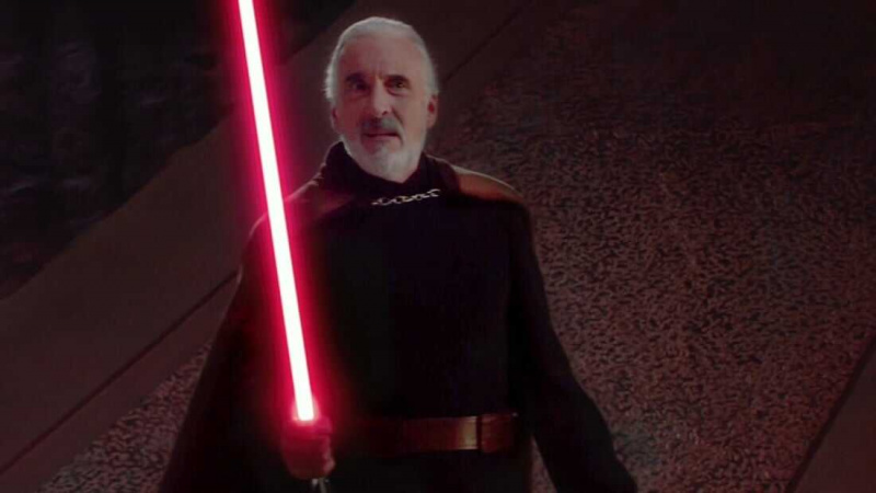   Grāfs Dooku