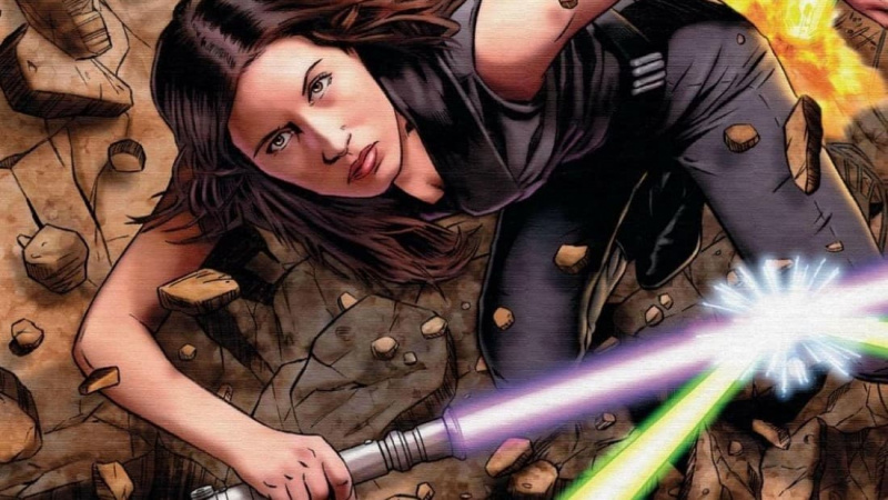   Jaina Solo