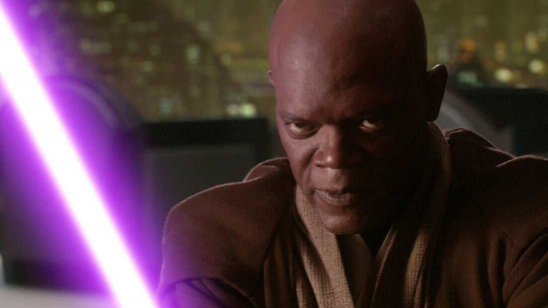   Mace Windu