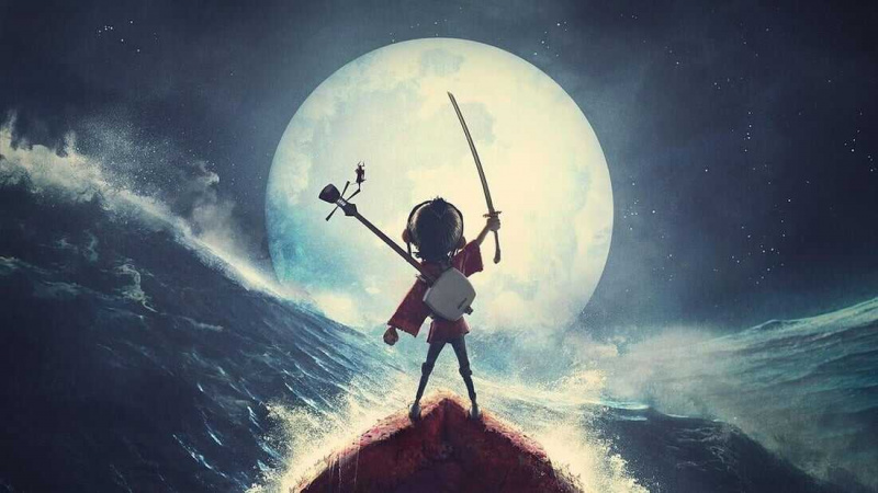   Kubo et les deux cordes sont-ils sur Disney Plus ?