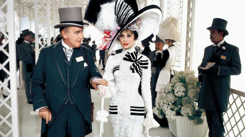   Ist My Fair Lady auf Netflix?