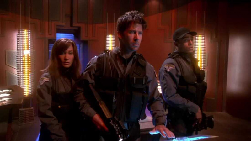   Onko Stargate: Atlantis Netflixissä?
