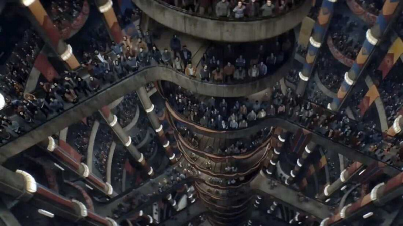   Silos TV serija