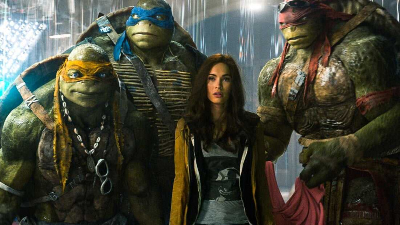  Teenage Mutant Ninja Turtles (2014)