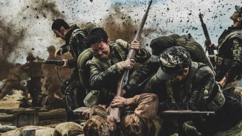   Битката при Джангсари (2019)