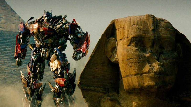   Transformers: Revenge of the Fallen (2009)
