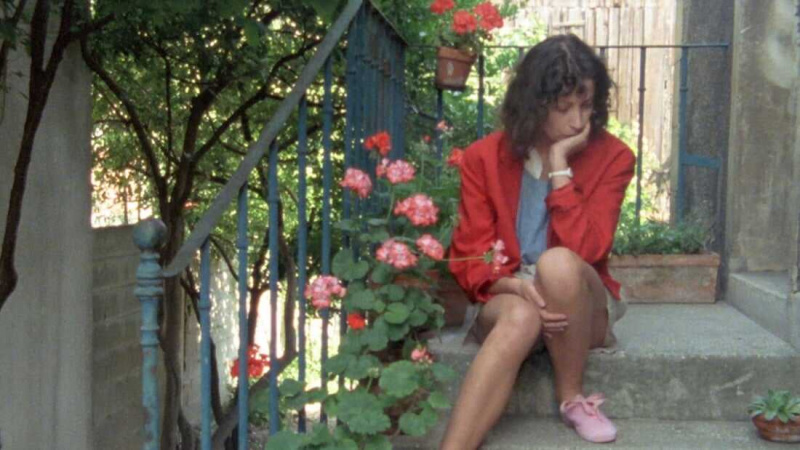   Zeleni žarek (1986)