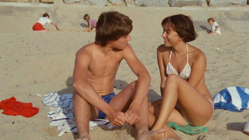   Pauline na plaži (1983)