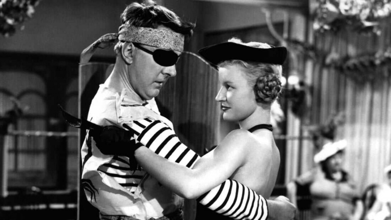   Gospod Hulot's Holiday (1953)
