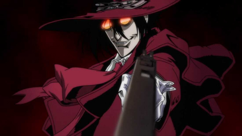   Hellsing Ultime (2006)