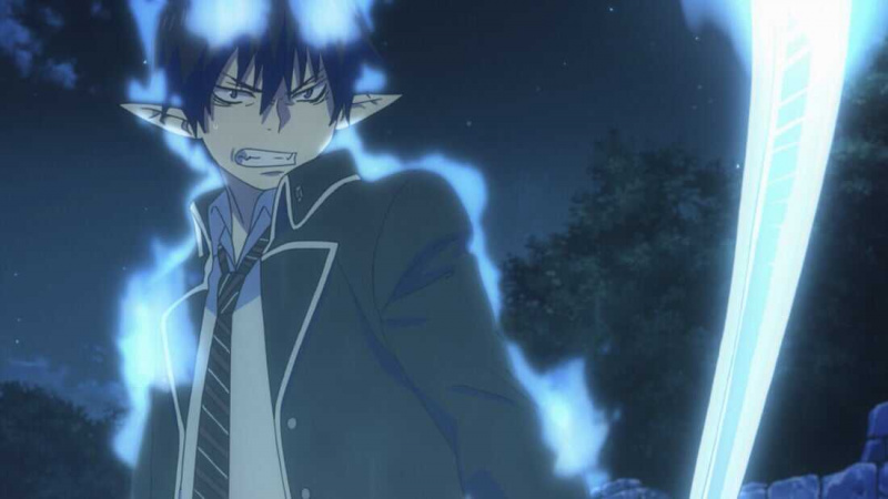   Exorciste bleu (2011)