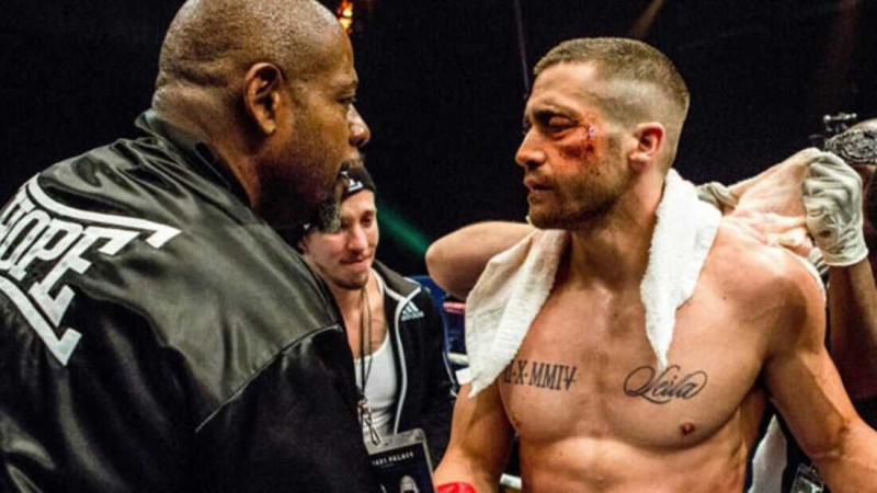   Southpaw (2015)