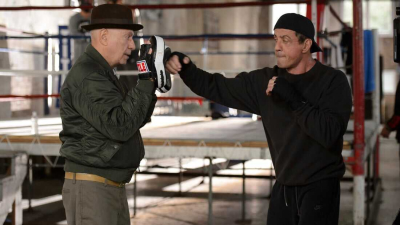  Grudge Match (2013)
