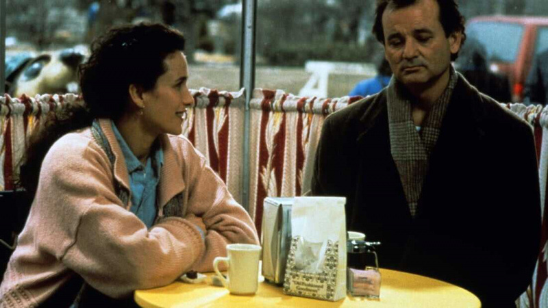   Ден на мармота (1993)