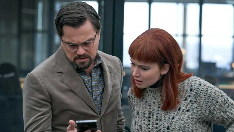   es don't Look Up On Netflix?