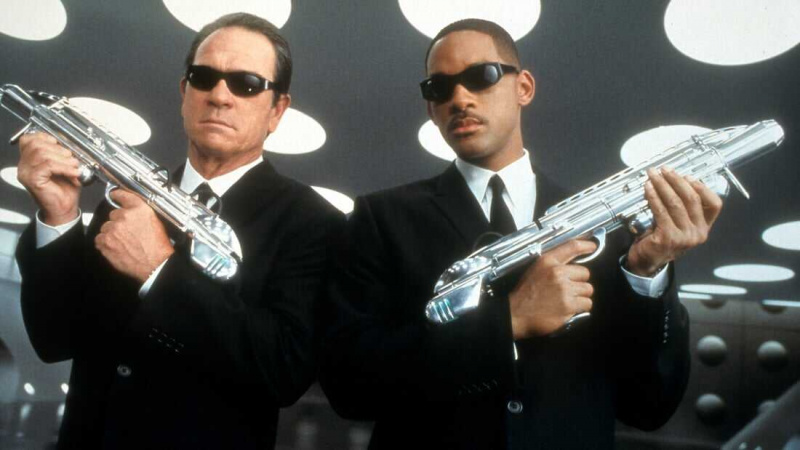  Men in Black II (2002)