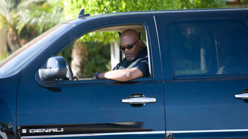   Lakeview Terrace (2008)