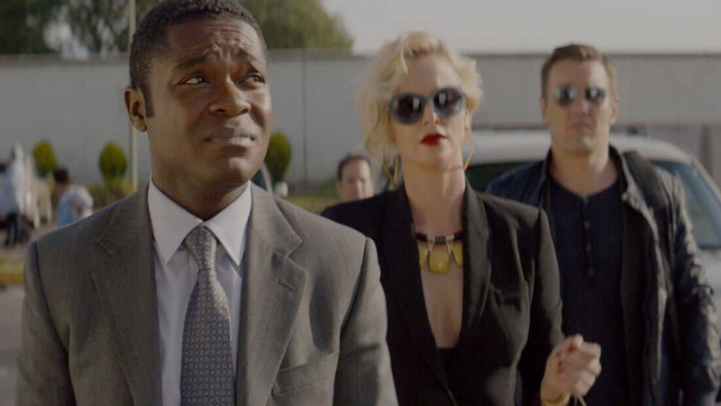   Gringo (2018)