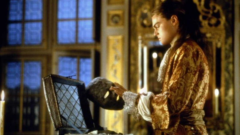   Der Mann mit der eisernen Maske (1998)