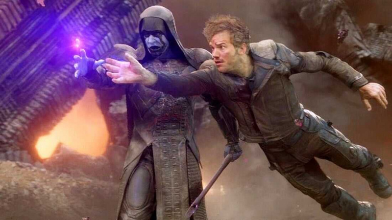   Стражи Галактики (2014)