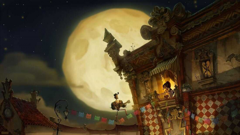   Книга жизни (2014)