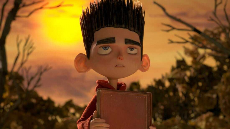   ParaNorman (2012)