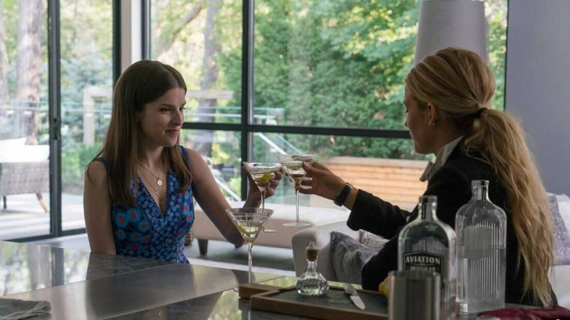   Est-ce qu'une simple faveur sur HBO Max?