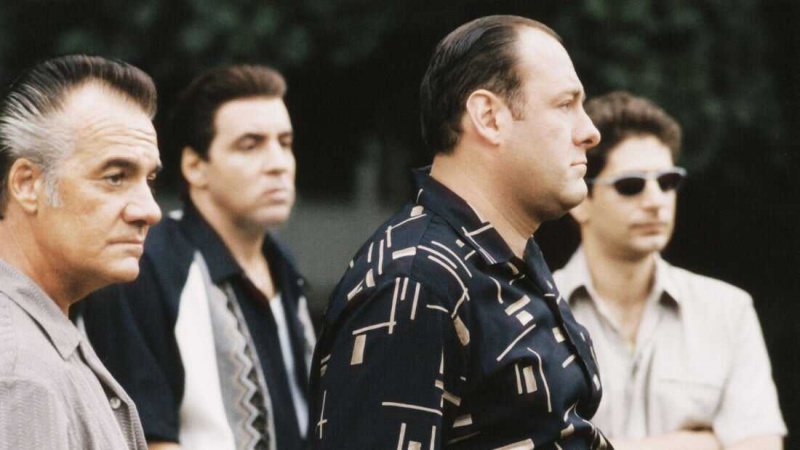   The Sopranos อยู่ใน HBO Max หรือไม่?