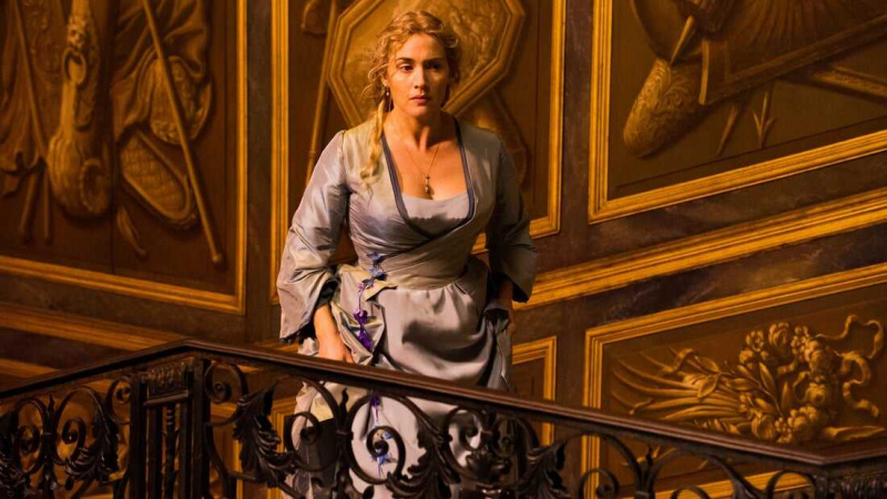  A Little Chaos (2014)