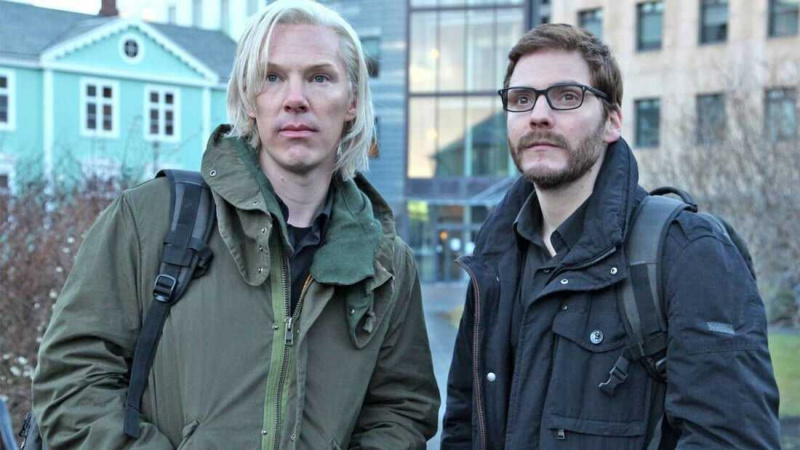   The Fifth Estate (2013)