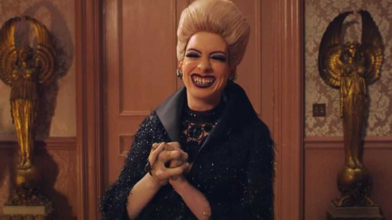   The Witches (2020)