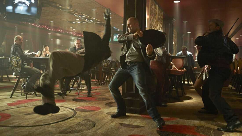   Wild Card (2015)