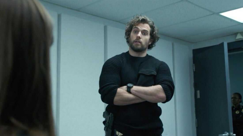   Night Hunter (2018)