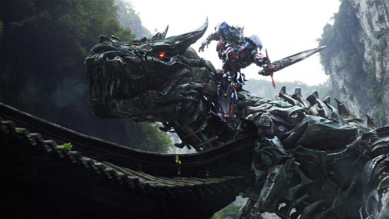   Transformers: Age of Extinction (2014)