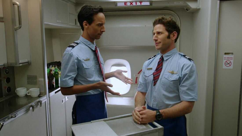   Larry Gaye: Renegade Male Flight Attendant (2015)