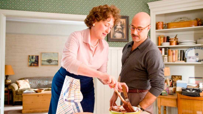   Julie & Juliet (2009)