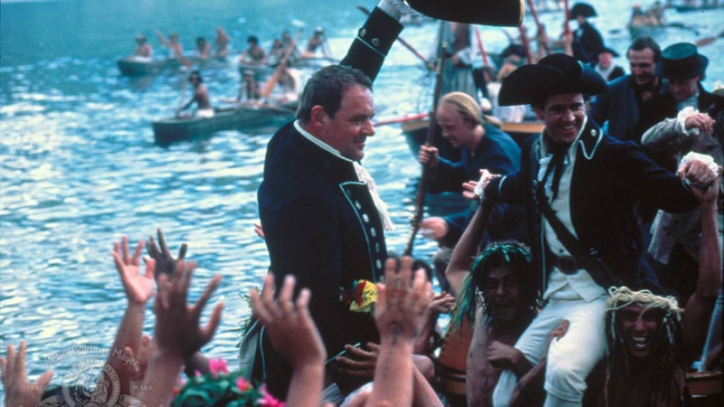   The Bounty (1984)