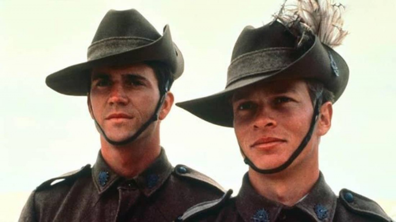   Gallipoli (1981)