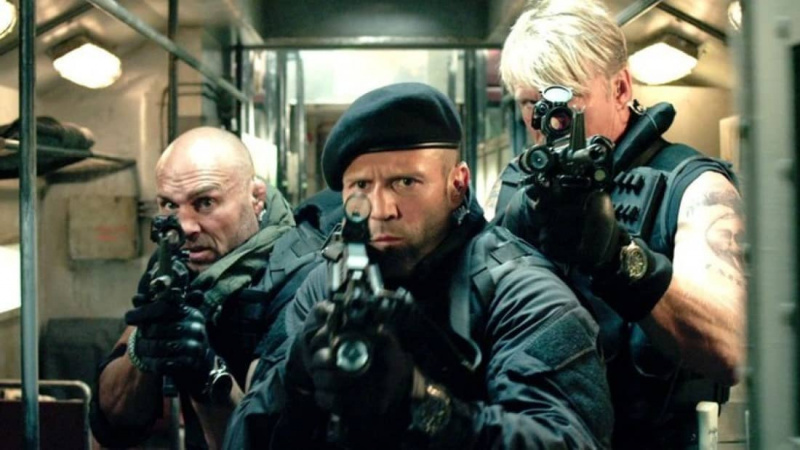   The Expendables 3 (2014)