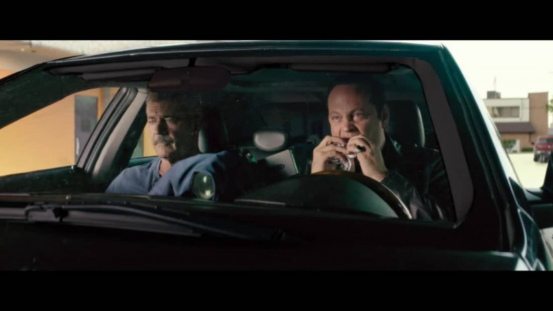   Draged Across Concrete (2018)