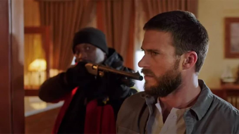   Dangerous (2021)