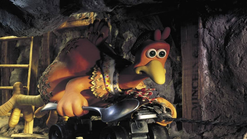   Chicken Run (2000)