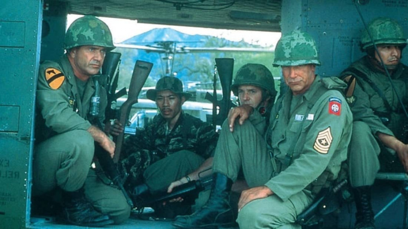   We Were Soldiers (2002)