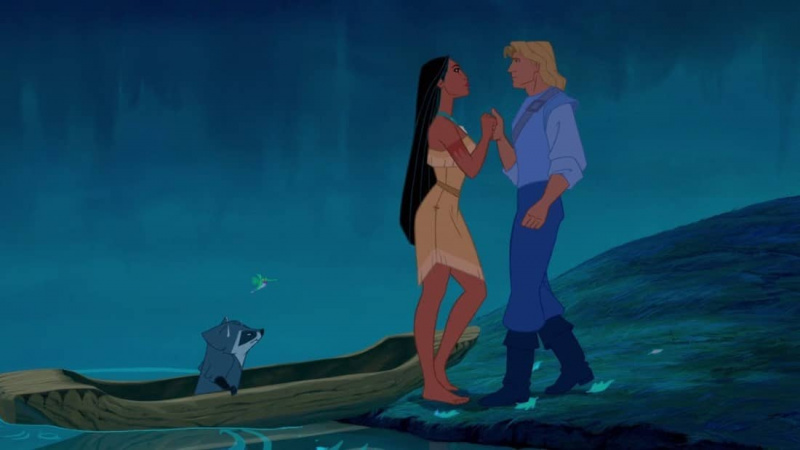   Pocahontas (1995)