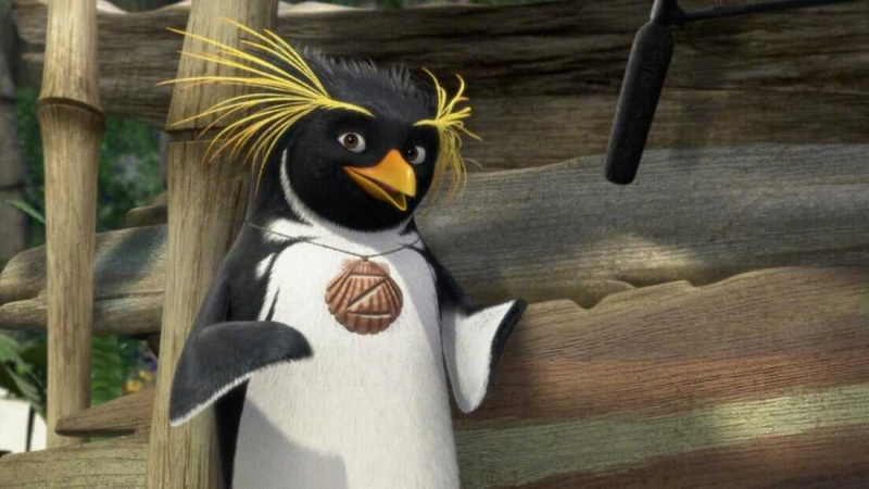   es surf's Up On Disney Plus?
