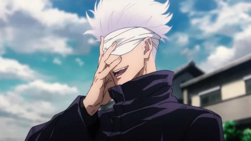   Jujutsu Kaisen