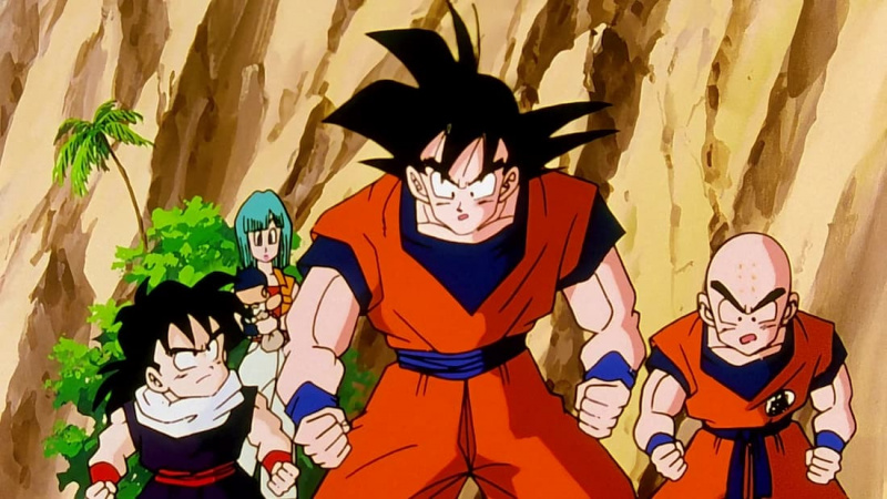   Dragon Ball Z