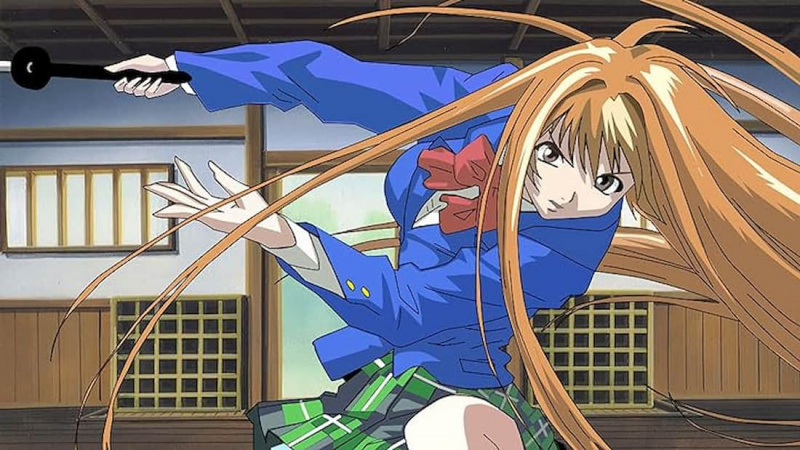   Tenjho Tenge